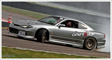 Nissan S15 DriftShop