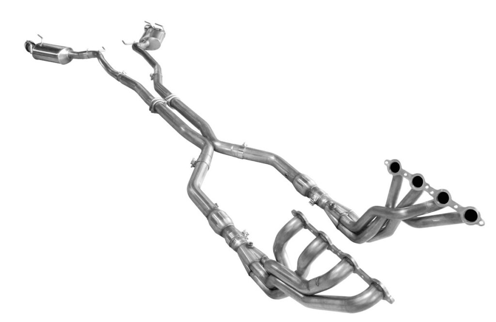 American Racing Headers full exhaust system