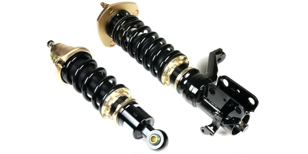 BC Racing RM coilovers