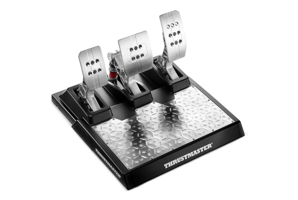 Thrustmaster T-LCM sim racing pedal set