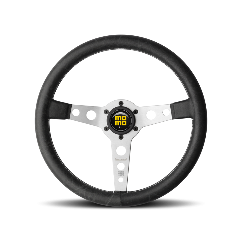 Momo Prototipo Heritage steering wheel