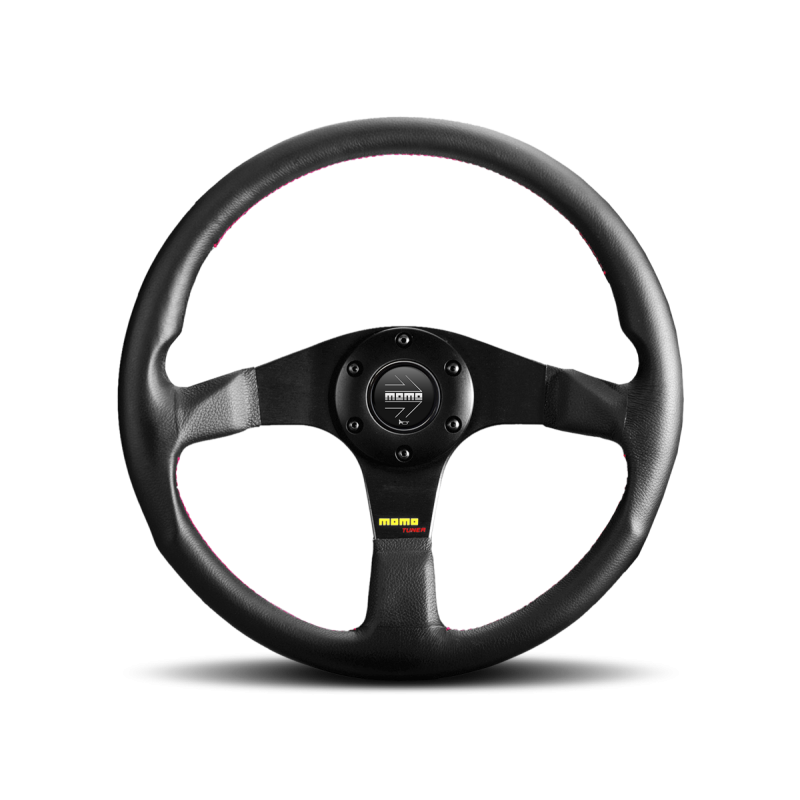 Momo Tuner steering wheel