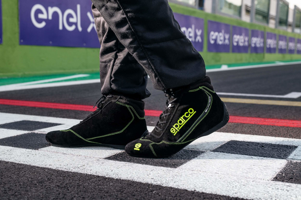 FIA Sparco Slalom shoes