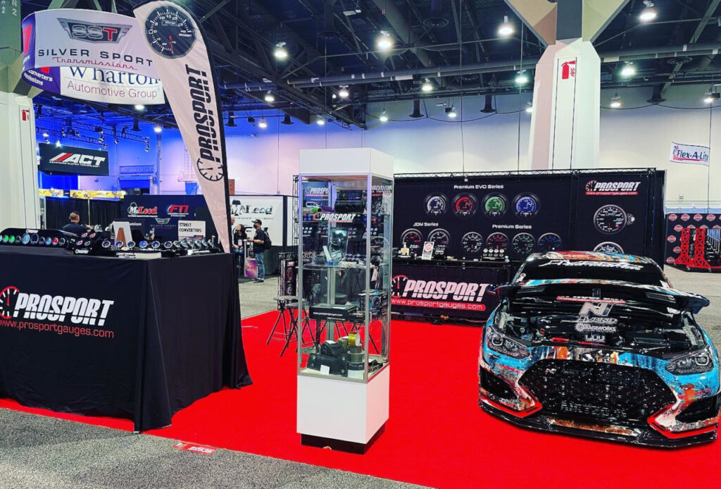 ProSport SEMA Show