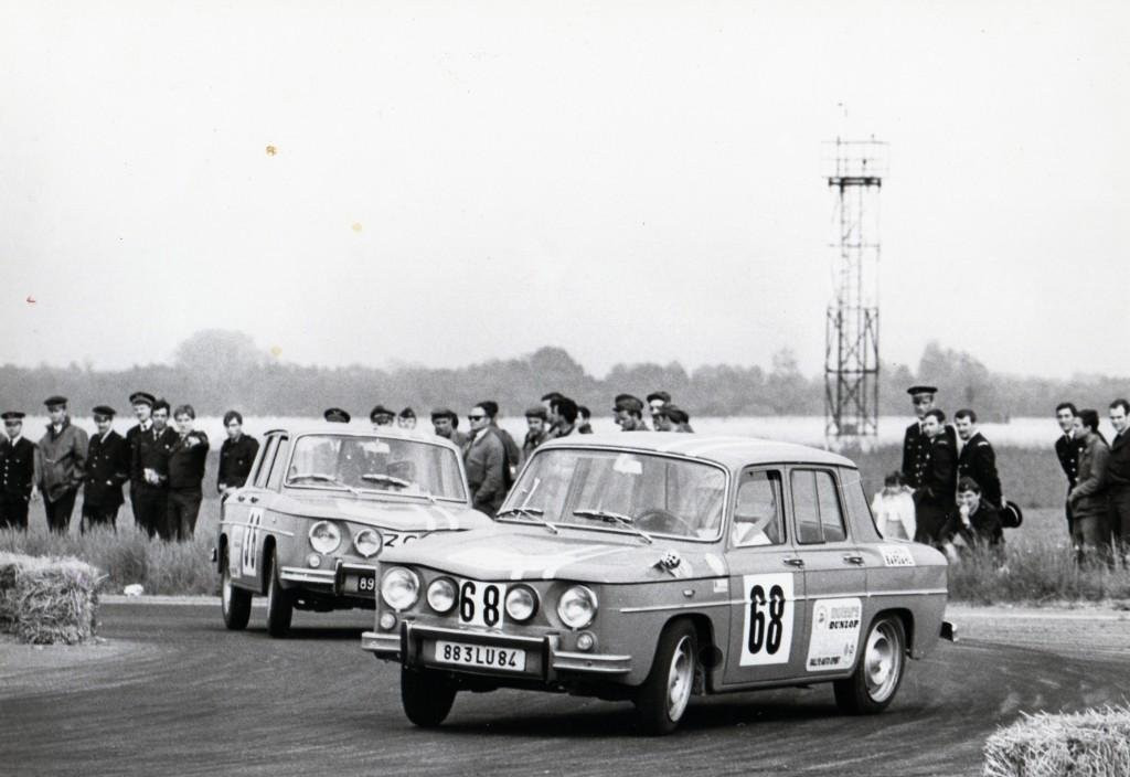 Coupe R8 Gordini