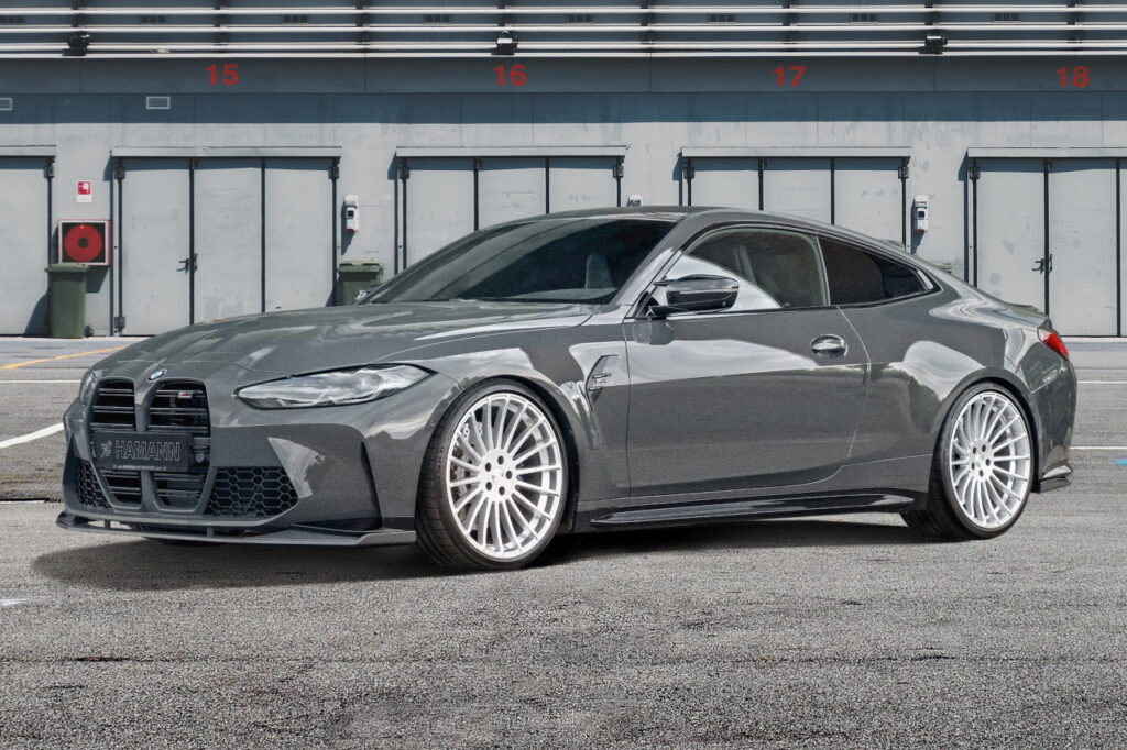 Hamann BMW M4 Competition