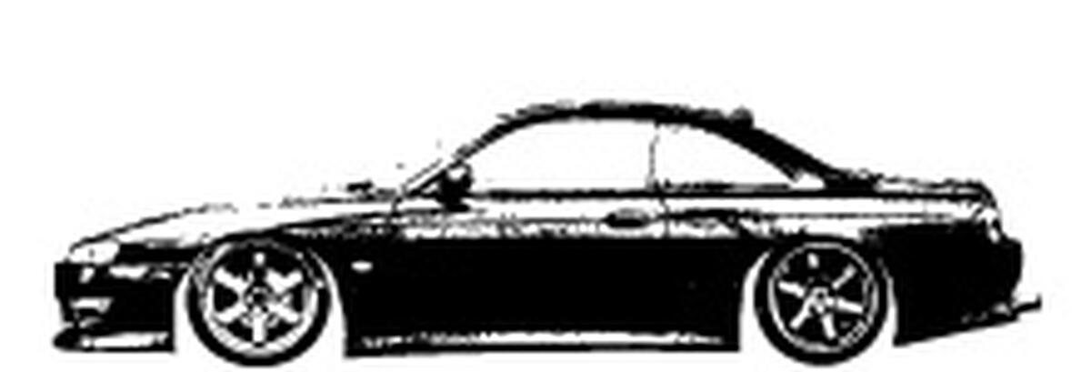 Nissan 200SX S14(A)