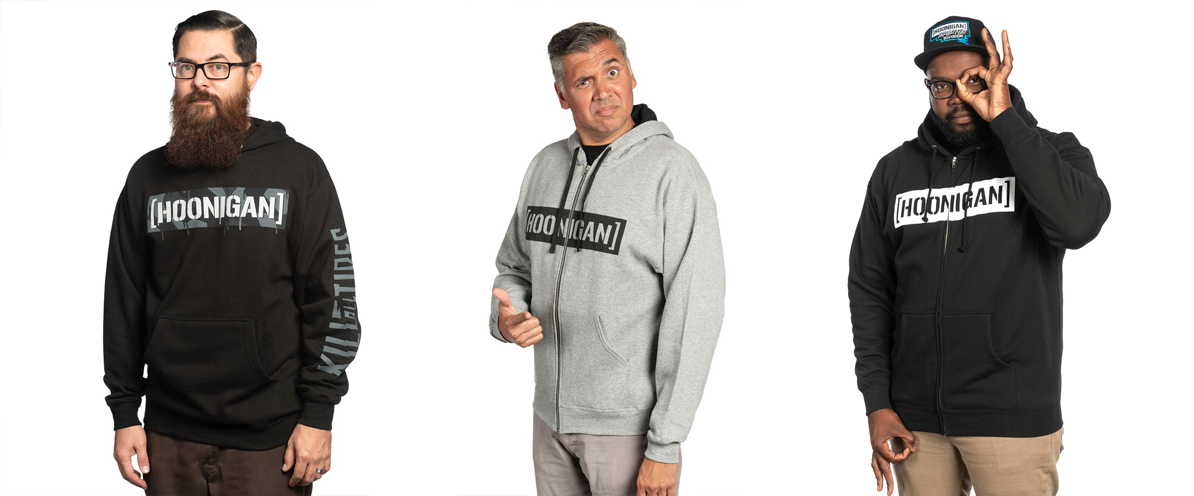 Sweats, Vestes & Gilets