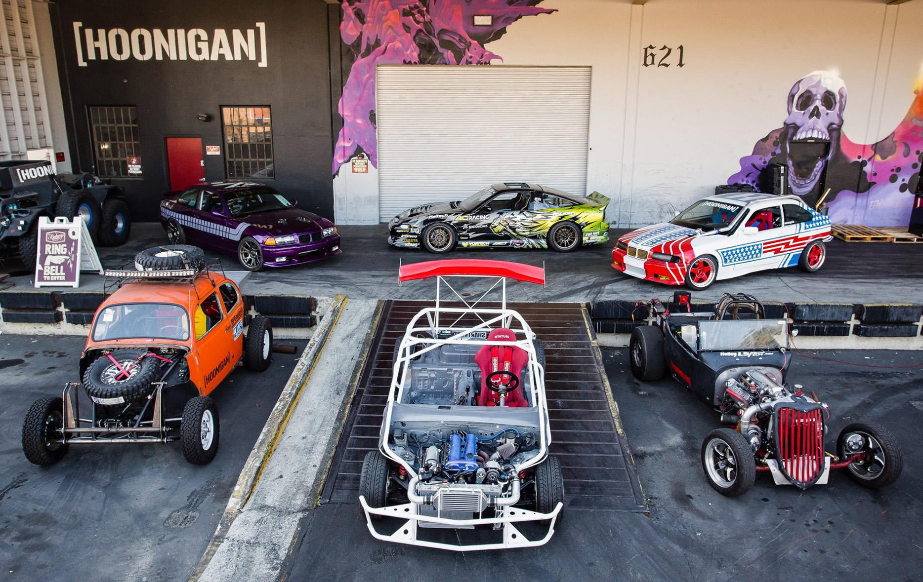 Qu'est-ce qu'un Hoonigan ?