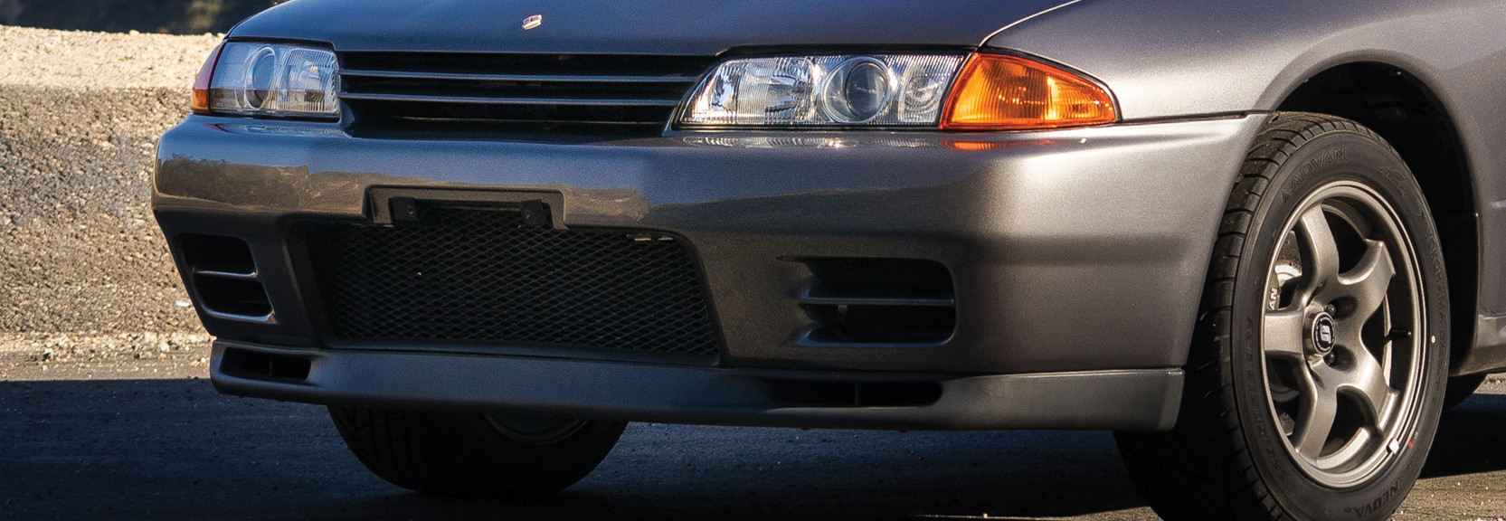 Pare-Chocs Style GT-R