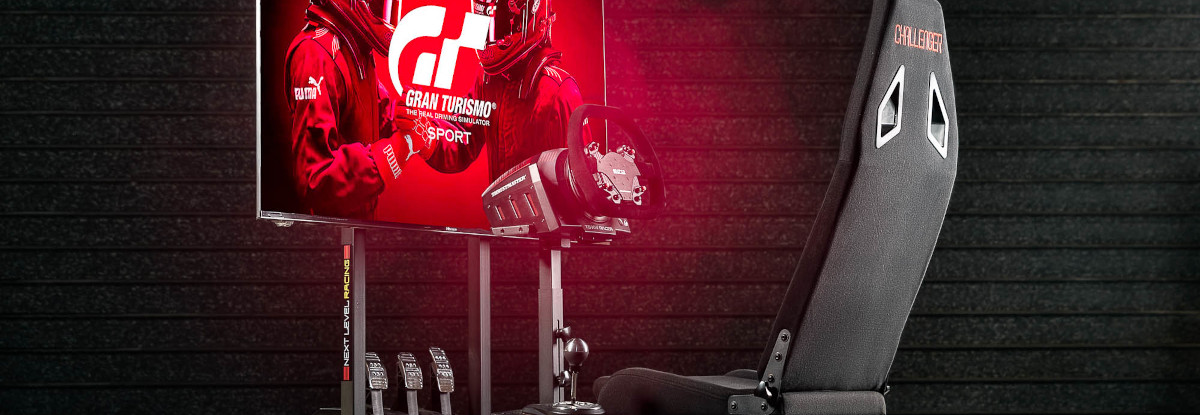 Le sim racing, qu'est-ce que c'est ?