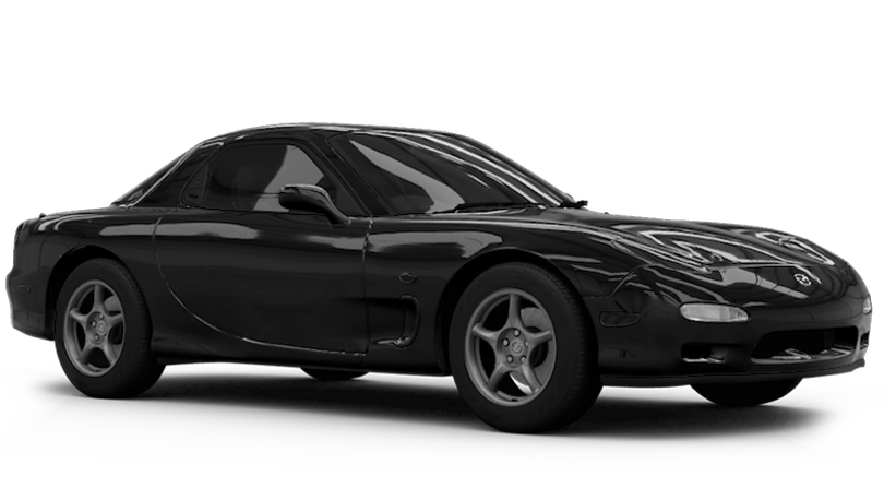 Mazda RX-7