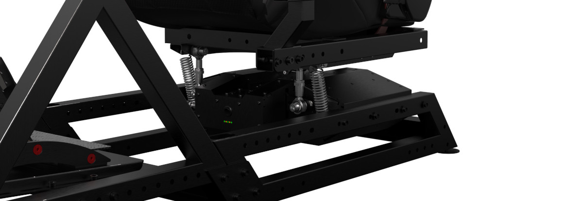 Plateformes Sim Racing