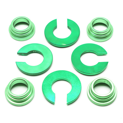 Colliers de Rigidification de Silentblocs de Berceau - Nissan