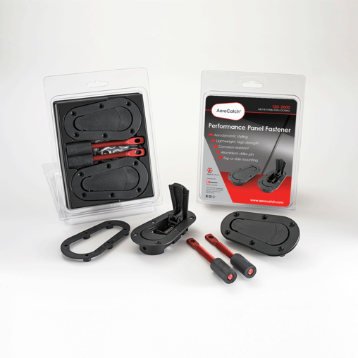 Attaches Capot Aerocatch