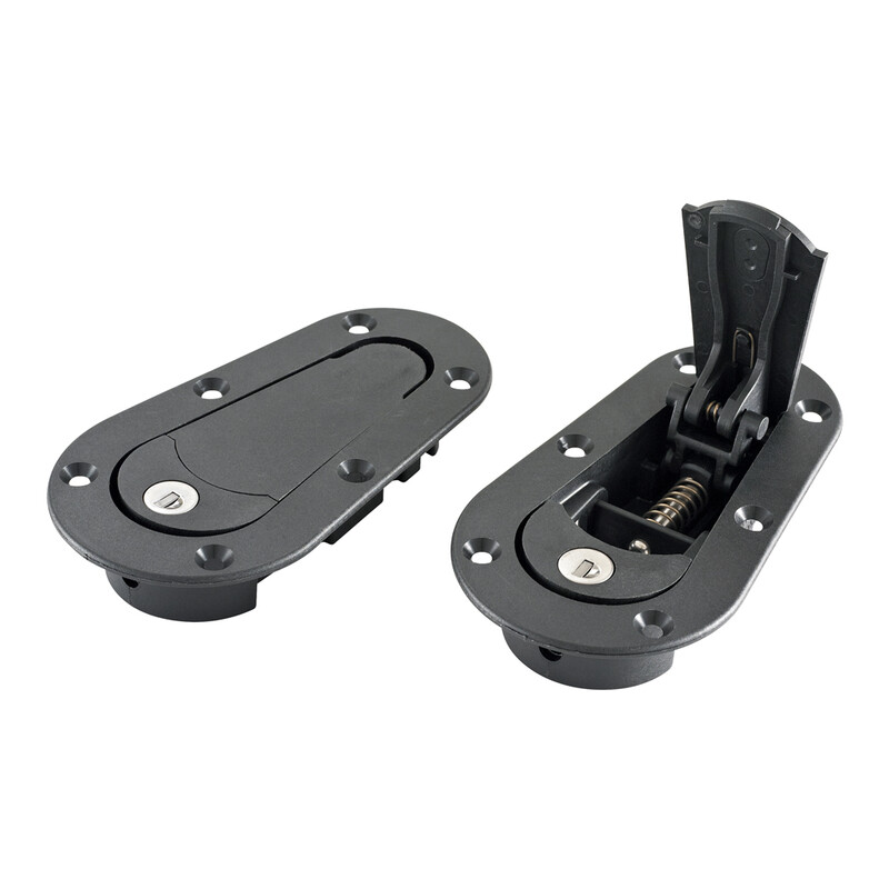 Attaches Capot Aerocatch Verrouillables