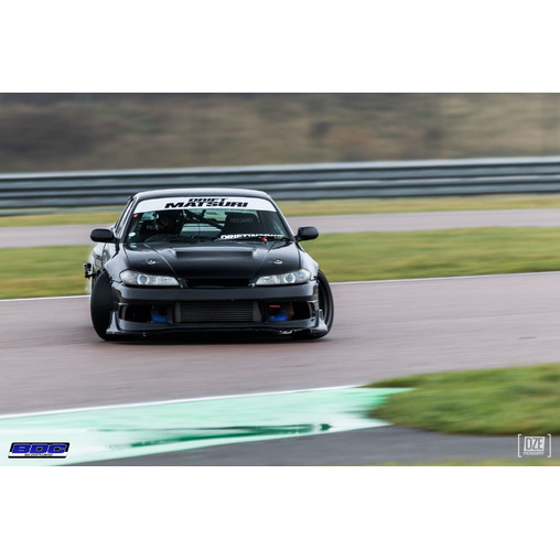 Porte-Moyeu Geomaster 3 Driftworks - S13 S14 S15