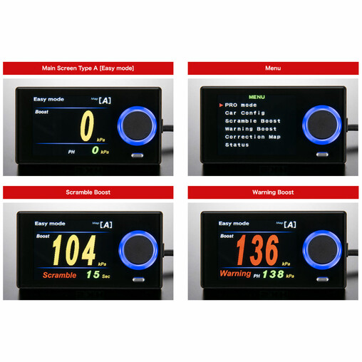 Boost Controller HKS EVC7