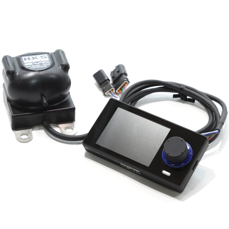 Boost Controller HKS EVC7