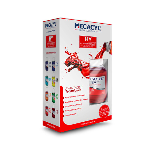 Mecacyl HY Hyper Lubrifiant Transmission (100 ml)