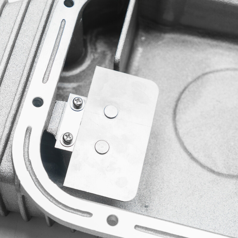 Carter d'Huile Cloisonné Grande Capacité Greddy pour Nissan SR20DET