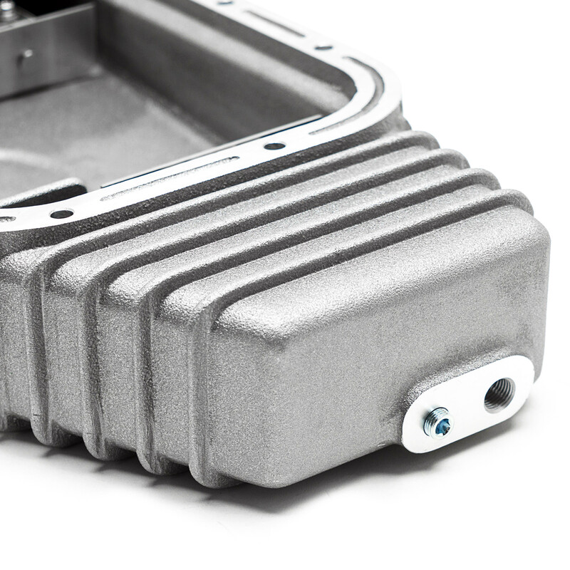Carter d'Huile Cloisonné Grande Capacité Greddy pour Nissan SR20DET
