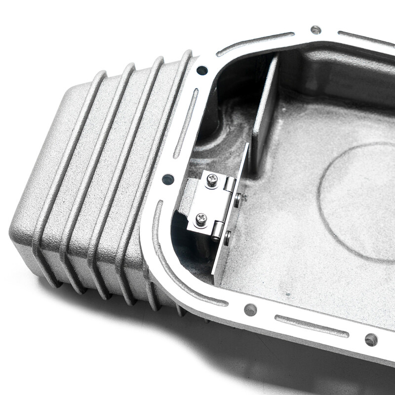 Carter d'Huile Cloisonné Grande Capacité Greddy pour Nissan SR20DET
