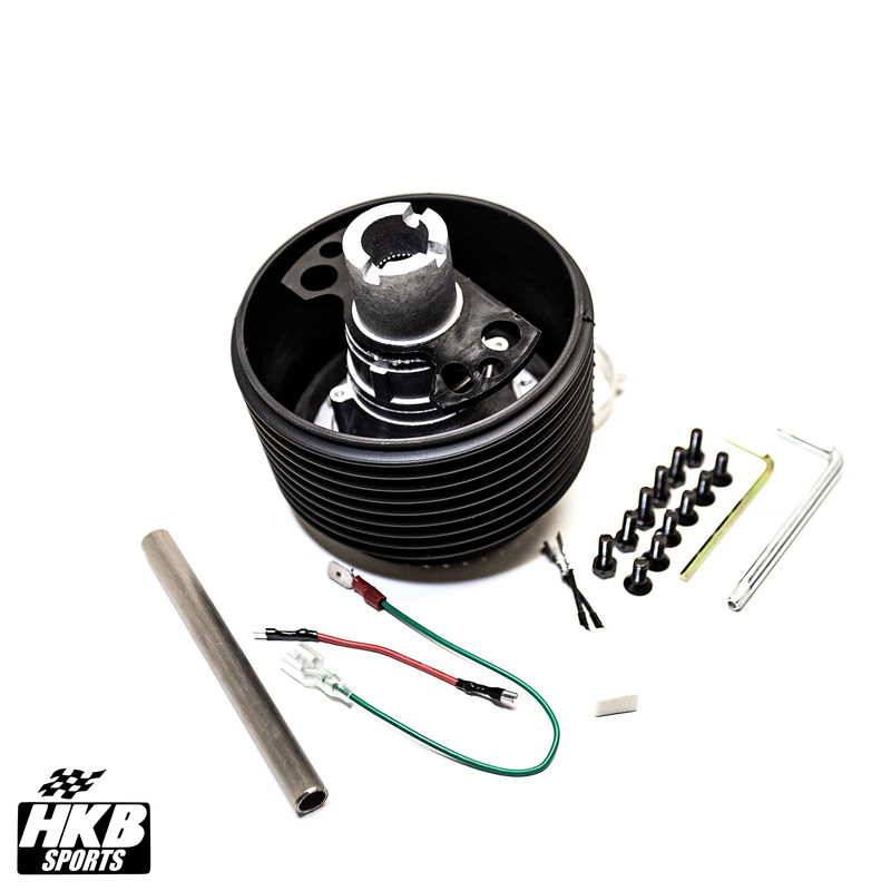 Moyeu de Volant HKB pour Honda S2000 & Integra Type R DC2 avec Airbag