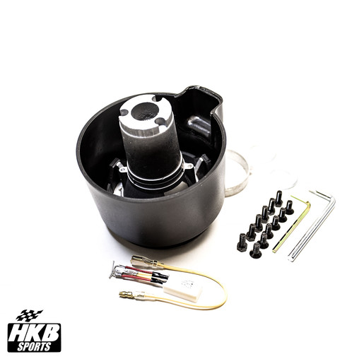 Moyeu de Volant HKB pour Mitsubishi Lancer Evo 4-9, FTO, Pajero & 3000 GT