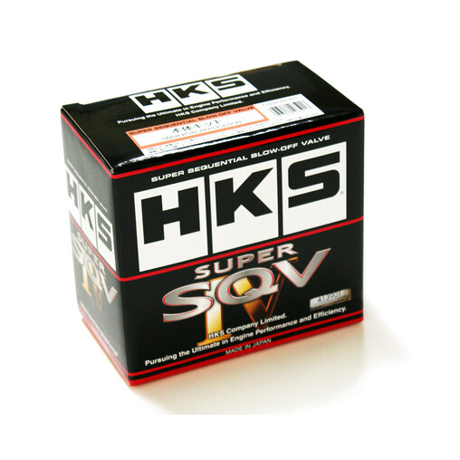 Dump Valve HKS Super SQV IV (SSQV 4) - Grise