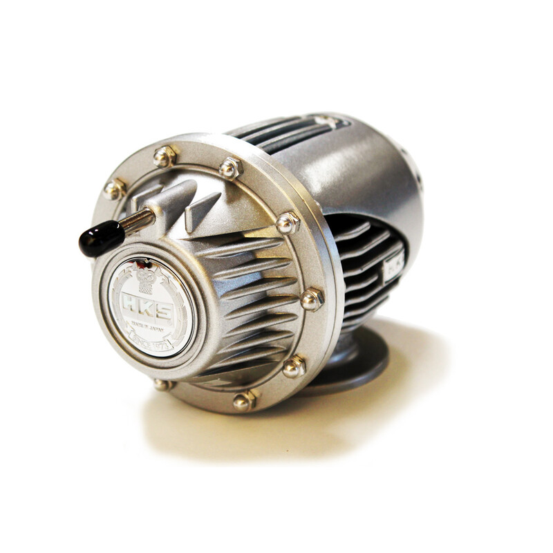 Dump Valve HKS Super SQV IV (SSQV 4) - Grise