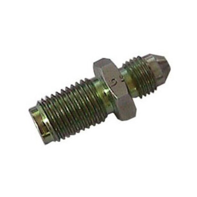 Adaptateur Mâle 3/8 UNF Convexe / Mâle 7/16 UNF Concave, Raccord pour Frein à Main Hydraulique