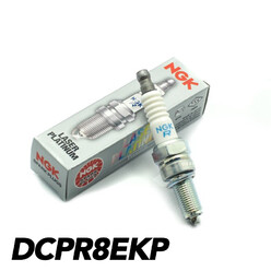 Bougie NGK Platinum DCPR8EKP (BMW M3 E46, Z3M, Z4M)