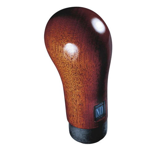 Pommeau Nardi Prestige en Bois Mahogany