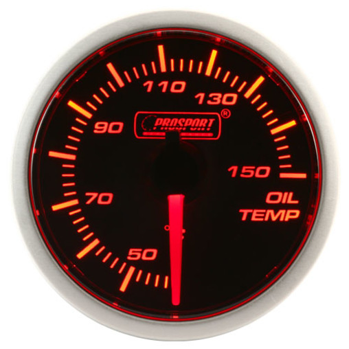 Manomètre Température d'Huile ProSport