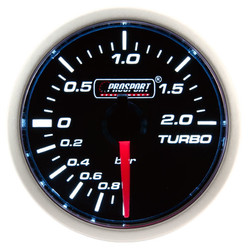 Manomètre Pression de Turbo ProSport