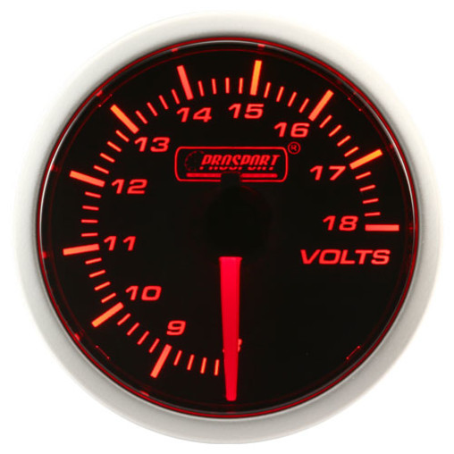 Mano-Voltmètre ProSport