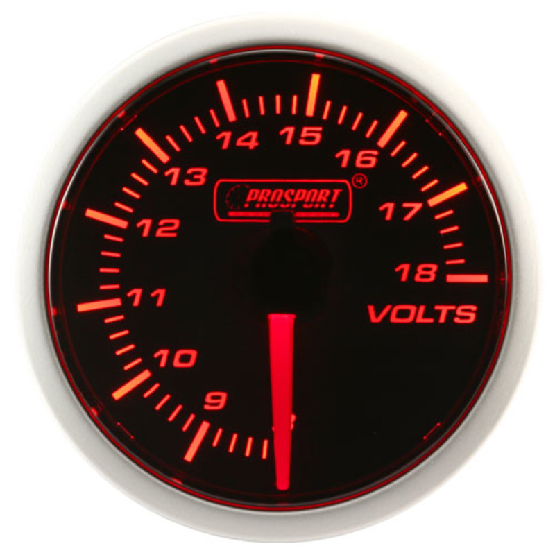 Mano-Voltmètre ProSport