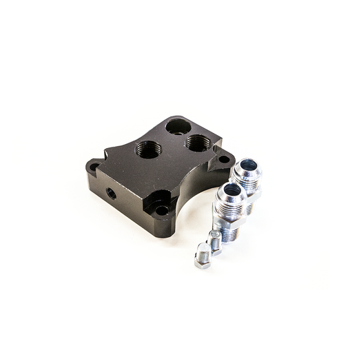 Bloc Huile pour SR20DE(T) (Oil Block)