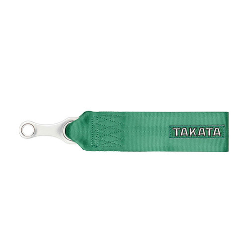 Sangle de Remorquage Takata Verte (FIA)