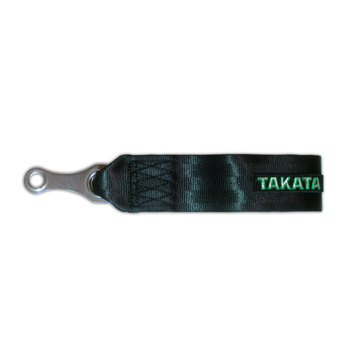 Sangle de Remorquage Takata Noire (FIA)