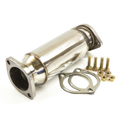 Décatalyseur DriftShop 3" pour Nissan S13, S14, S15, R32, R33, R34 Décatalyseur DriftShop 3" pour Nissan S13, S14, S15, R32, R33, R34