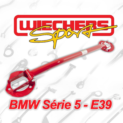 Barres Anti-Rapprochement - BMW Série 5 / M5 E39