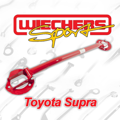 Barres Anti-Rapprochement - Toyota Supra