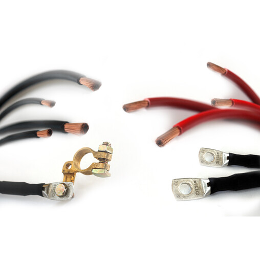 Configurez Votre Câble de Batterie - Sur Mesure