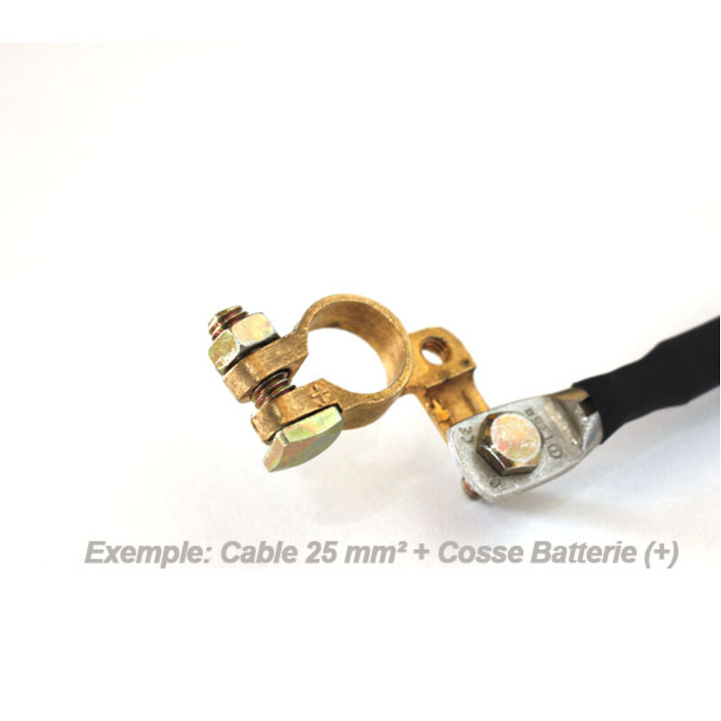 Configurez Votre Câble de Batterie - Sur Mesure