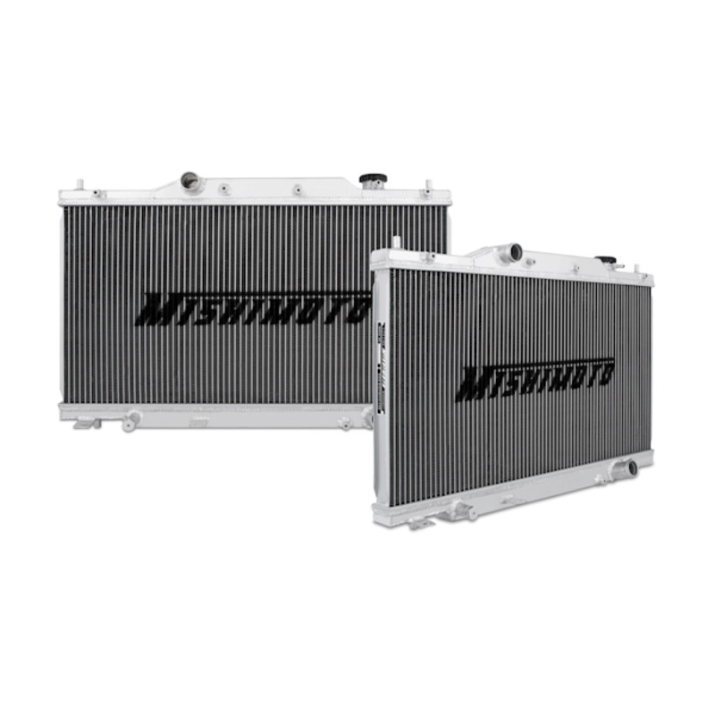 Radiateur Alu Mishimoto pour Honda Civic EP3