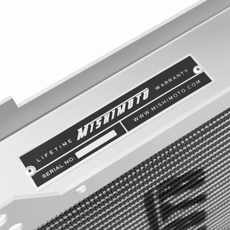 Radiateur Alu Mishimoto pour Nissan / Datsun 240Z et 260Z