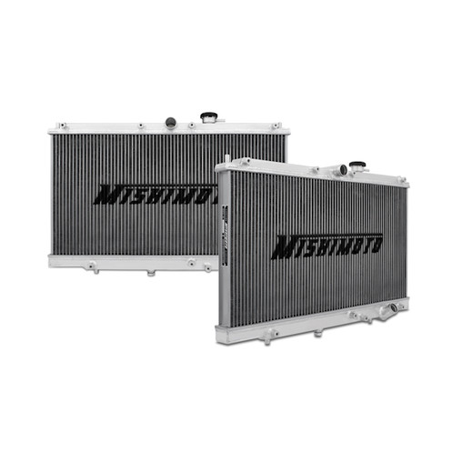 Radiateur Alu Mishimoto pour Honda Prelude 2.2i (97-01)