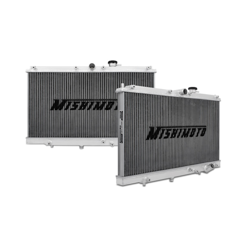 Radiateur Alu Mishimoto pour Honda Prelude 2.2i (97-01)